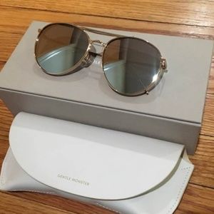 Gentle Monster Sunglasses Big Bully